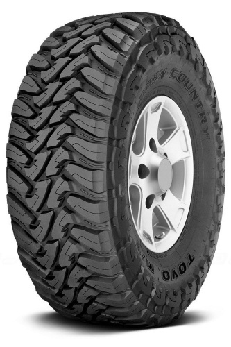 Toyo Open Country M/T 12,5 R20 114P