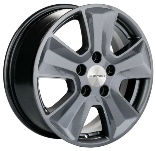 Khomen Wheels KHW1601 (Duster) 6,5x16/5x114,3 ET50 D66,1 Gray