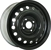 SDT U6055 6.5x16/5x114.3 ET40 D66.1 Black