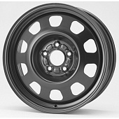 картинка ALCAR STAHLRAD (KFZ) 7840 6.5x17/5x114,3 ET39 D67,1 Black от Свежаяшина.рф