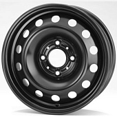 картинка ALCAR STAHLRAD (KFZ) 9145 6x15/4x100 ET45 D54,1 Black от Свежаяшина.рф