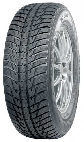 Nokian Tyres WR SUV 3 255/55 R19 111V (2017)
