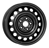 картинка ALCAR STAHLRAD (KFZ) 4755 6x15/5x112 ET43 D57,1 Black от Свежаяшина.рф