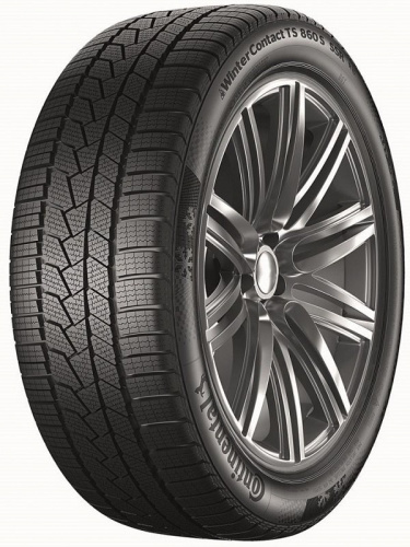 Continental ContiWinterContact TS 860 S 265/45 R20 108W
