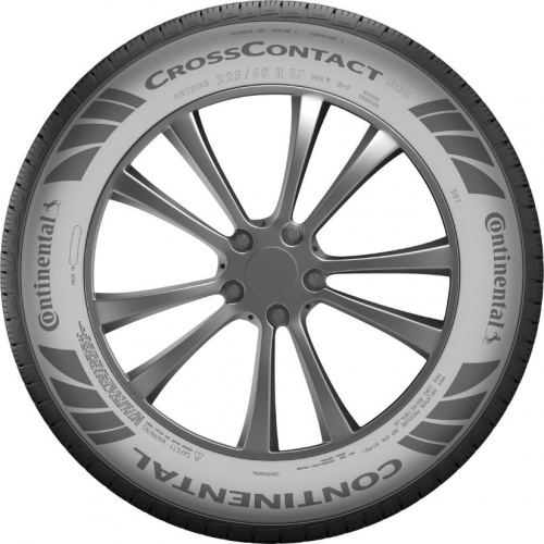 CONTINENTAL CrossContact RX 275/40 R21 107H