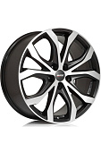 картинка Alutec W10X 8x18/5x112 ET53 D66,5 Racing Black Front Polished от Свежаяшина.рф