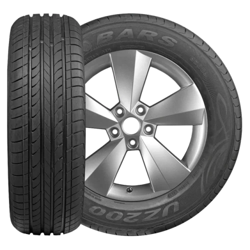 BARS UZ200 215/55 R17 94V