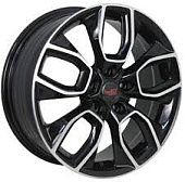 картинка Remain Kodiaq R202 7x18/5x112 ET43 D57,1 BFP от Свежаяшина.рф