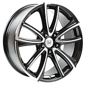 картинка Tech Line 682 7x16/5x114,3 ET40 D60,1 BD от Свежаяшина.рф