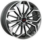 LegeArtis Replica Concept-FD525 8x18/5x108 ET55 D63.3 GMF