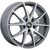 картинка Cross Street CR-17 6x15/4x98 ET32 D58,6 HBFP от Свежаяшина.рф