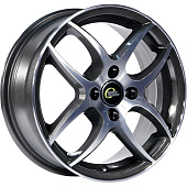 картинка Cross Street CR-18 6x15/4x98 ET32 D58,6 HBFP от Свежаяшина.рф