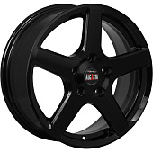 картинка ALCASTA M62 6x15/5x100 ET38 D57.1 Black от Свежаяшина.рф