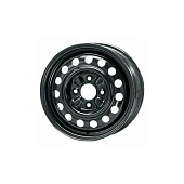 картинка ALCAR STAHLRAD (KFZ) 8110 6x15/4x114,3 ET46 D67,1 Black от Свежаяшина.рф