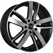 картинка LegeArtis Replica A47 9x20/5x130 ET60 D71.6 MBF от Свежаяшина.рф