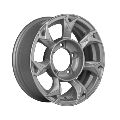 Khomen Wheels KHW1505 (Lada NIVA 4x4) 5,5x15/5x139,7 ET5 D98,5 Gray-FP