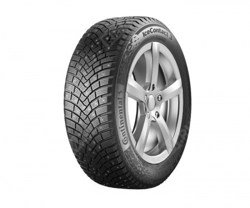 Continental Ice Contact 3 TA 195/50 R16 88T XL шип