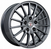 картинка ALCASTA M60 6.5x16/5x105 ET38 D56.6 Graphite от Свежаяшина.рф