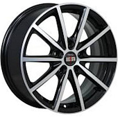 картинка Alcasta M63 6x15/4x98 ET35 D58,6 BFP от Свежаяшина.рф