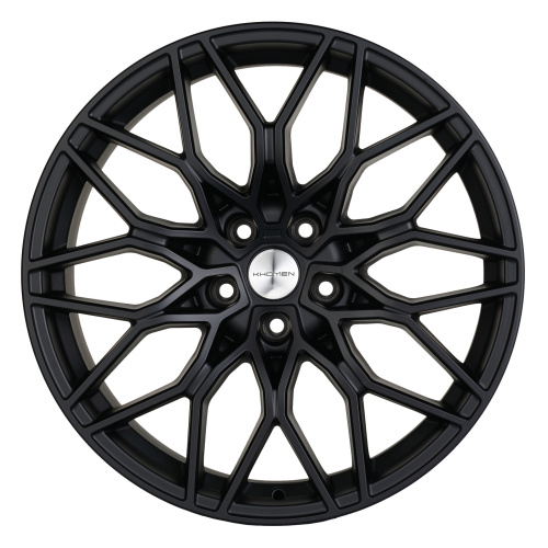 Khomen Wheels KHW1902 (Mercedes) 8,5x19/5x112 ET38 D66,6 Black