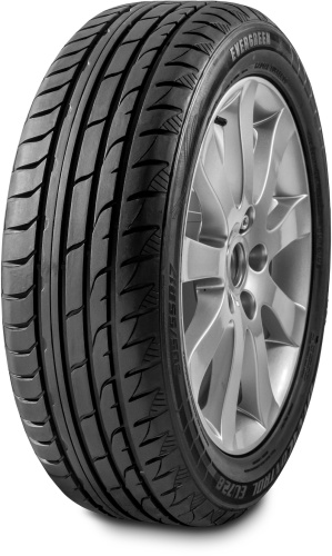 Evergreen DYNACONTROL EU728 245/35 R20 95W