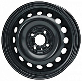 ALCAR STAHLRAD (KFZ) 6790 5.5x14/4x100 ET49 D56,6 Black