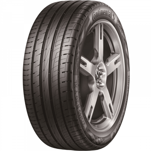 Continental UltraContact 225/60 R18 100V