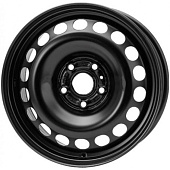 картинка ALCAR STAHLRAD (KFZ) 8425 6.5x16/5x112 ET42 D57,1 Black от Свежаяшина.рф