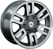 картинка LegeArtis Replica TY95 7x16/6x139.7 ET30 D106.1 GMF от Свежаяшина.рф