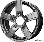 картинка iFree Райдер 6,5x16/5x139,7 ET40 D98 Хай Вэй от Свежаяшина.рф