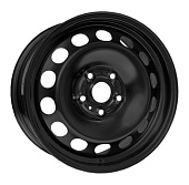 картинка ALCAR STAHLRAD (KFZ) 9187 6.5x16/5x112 ET43 D57,1 Black от Свежаяшина.рф